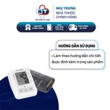  Máy đo huyết áp bắp tay Microlife B2 Basic 