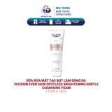  Sữa rửa mặt tạo bọt làm sáng da Eucerin Even Skin Spotless Brightening Gentle Cleansing Foam 150g 