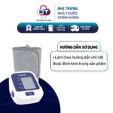  Máy đo huyết áp tự động Omron HEM-8712 