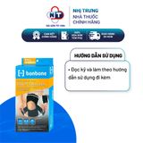  Đai đầu gối Bonbone Thin PF Cross Belt hộp 1 đai 