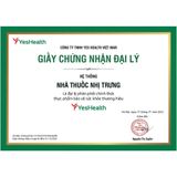  Tinh dầu hoa anh thảo chống lão hóa điều hòa nội tiết tố nữ Yes Evening Primrose Oil plus D3 60 viên 