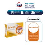  Viên uống phòng ngừa tai biến và ổn định huyết áp Nattokinase hộp 30 viên 
