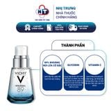  Dưỡng chất giàu khoáng chất Vichy Mineral 89 Skin Fortyfying Daily Booster 30ml 