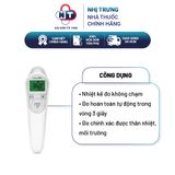  Nhiệt kế hồng ngoại nhỏ gọn Microlife NC 200 