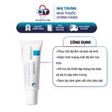 Kem dưỡng ẩm môi La Roche-Posay Cicaplast Lips 7.5ml 