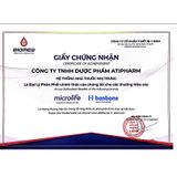 Nhiệt kế hồng ngoại nhỏ gọn Microlife NC 200 