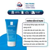  Gel Rửa Mặt Tạo Bọt Làm Sạch Dành Cho Da Dầu Nhạy Cảm La Roche Posay Effaclar 50ml 