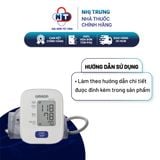  Máy đo huyết áp tự động Omron HEM-7120 