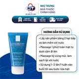  Gel làm sạch tế bào chết dành cho da nhạy cảm La Roche-Posay Ultra Fine Scrub Sensitive Skin 50ml 