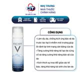  Nước khoáng dưỡng da Vichy Mineralizing Thermal Water 50ml 