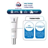  Kem dưỡng trắng da giảm nếp nhăn La Roche- Posay Redermic C10 tuýp 30ml 