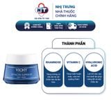  Kem dưỡng ẩm chống lão hoá làm mịn da ban đêm Vichy Liftactiv Supreme Correcting Anti Wrinkle & Firming Care 50ml 