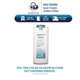  Sữa Tắm Cho Bé Và Người Bị Chàm DottorPrimo Emergel 200ml 