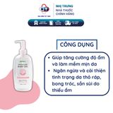  Dầu massage cho bé Moisture Baby Oil S Select Nhật Bản Hatomugi Viet Nam 300ml 