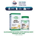  Glucosamine bổ xương khớp giảm đau nhức Organika Premium Liga Joint 90 viên 