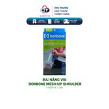  Đai nâng vai Bonbone Mesh Up Shoulder hộp 1 đai 
