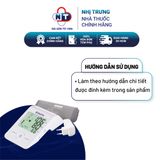  Máy đo huyết áp bắp tay tự động phát hiện rối loạn nhịp tim B Well Med 55 