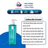  Gel rửa mặt và tắm Effaclar Micro Peeling Purifying La Roche Posay 400ml 
