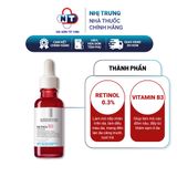  Dưỡng chất giúp giảm thâm nám, nếp nhăn và làm đều màu da La Roche-Posay Retinol B3 Serum 30ml 