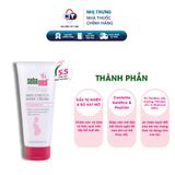  Kem rạn da Sebamed PH5.5 - Ngăn ngừa, giảm vết rạn trước và sau khi sinh (200ML) 