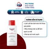 Sữa tắm cho da cơ thể nhạy cảm Eucerin pH5 Sensitive Skin Washlotion 200ml 