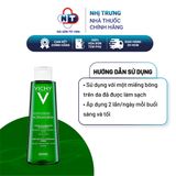  Lotion làm sạch và se khít lỗ chân lông Vichy Normaderm Purifying Pore-Tightening Lotion 200ml 