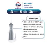  Máy tăm nước 5 vòi phun B Well WI 912 
