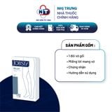  Vớ y khoa 2 gối màu đen kín ngón Jobst Relief 