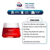  Kem dưỡng ngăn ngừa lão hóa, làm săn chắc da Vichy Liftactiv Collagen Specialist 50ml 
