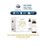  Collagen chống lão hoá căng bóng da Nucos Spa 10000 50ml x 10 chai 