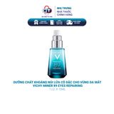  Dưỡng Chất Khoáng Núi Lửa Cô Đặc Cho Vùng Da Mắt Vichy Miner 89 Eyes Repairing 15ml 