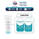  Sữa rửa mặt tẩy trang kiềm dầu Vichy Purete Thermale 3 In 1 One Step Cleanser Sensitive Skin And Eyes 200ml 