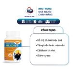  Viên uống bổ não ginkgo Provibiol Heads Up 60 viên 