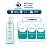  Gel rửa mặt làm sạch da Vichy Purete Thermale Fresh Cleansing Gel 200ml 