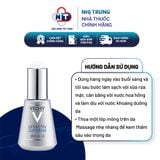  Tinh chất giảm nhăn làm săn chắc và trẻ hóa da Vichy Liftactiv Serum 10 Supreme 30ml 