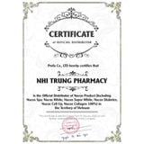  Collagen đẹp da chống lão hoá Nucos cells up 180 viên 