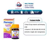  Viên uống Vitamin và Khoáng Chất tăng cường sức khoẻ giảm mệt mỏi Pharmaton Essential hộp 30 viên 
