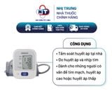  Máy đo huyết áp tự động Omron HEM-7121 