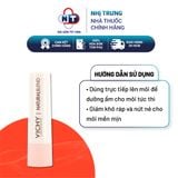  Son Dưỡng Không Màu Vichy Natural Blend Hydrating Lip Balm 4.5g 