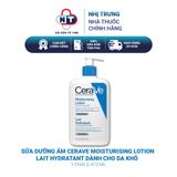  Sữa Dưỡng Ẩm CeraVe Moisturising Lotion lait hydratant Dành Cho Da Khô 473ml 