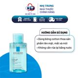 Nước tẩy trang sạch sâu & kiểm soát nhờn cho da dầu La Roche-Posay Effaclar Micellar Water Ultra Oily Skin 100ml 