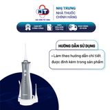  Máy tăm nước 5 vòi phun B Well WI 912 