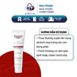  Kem dưỡng giảm các vấn đề da cơ địa Eucerin Ato Control Acute Care Cream 40ml 