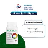  Viên uống Vitamin tăng đề kháng Provibiol Vitamin 60 viên 