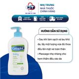  Sữa dưỡng ẩm cho bé Cetaphil Baby Daily Lotion With Shea Butter 400ml 