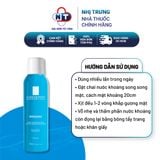  Nước khoáng giúp làm sạch & làm dịu da La RochePosay Serozinc 150ml 