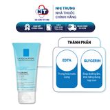  Sữa rửa mặt tạo bọt cho da dầu & da hỗn hợp La Roche-Posay Toleriane Purifying Foaming Cream 50ml 