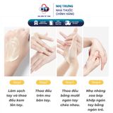  KEM DƯỠNG DA TAY SIÊU MỀM MỊN OMI MENTURM (HƯƠNG GỖ)(NHẬT BẢN) 