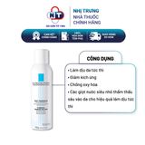  Nước xịt khoáng làm sạch và làm dịu cho da nhạy cảm La Roche-Posay Thermal Spring Water 150ml 