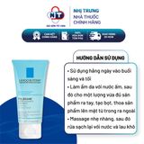  Sữa rửa mặt tạo bọt cho da dầu & da hỗn hợp La Roche-Posay Toleriane Purifying Foaming Cream 50ml 